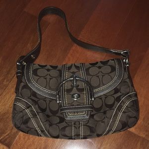Authentic Coach Shoulder Bag